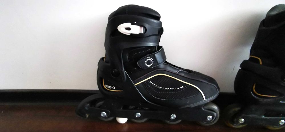 Role patine Oxelo marime 44