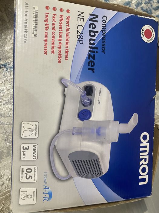 Продам ингалятор