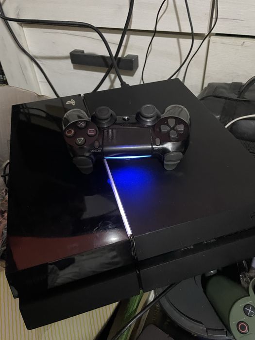 Ps4 modat cu jocuri