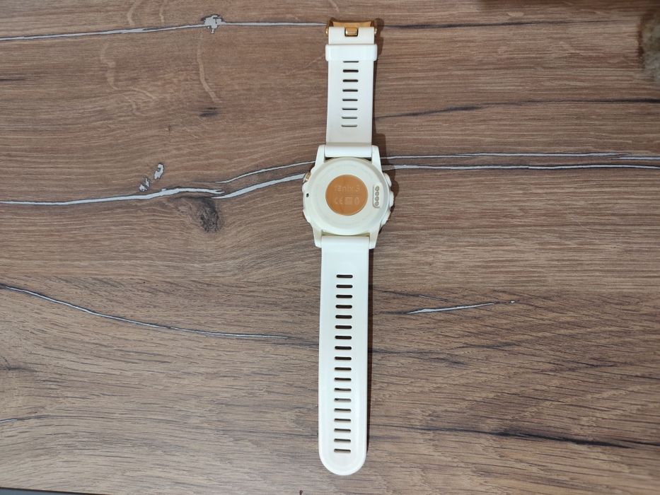 Garmin Fenix 3 Gold edition