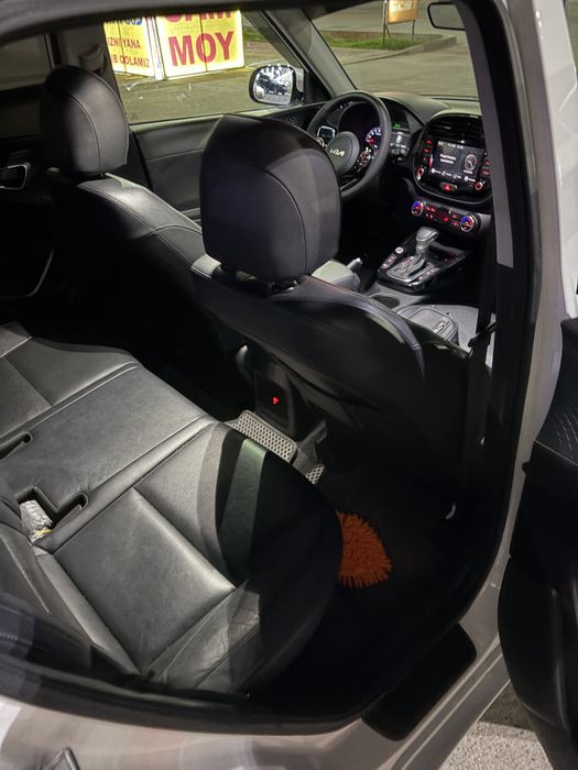 Kia Soul 2022 full poz