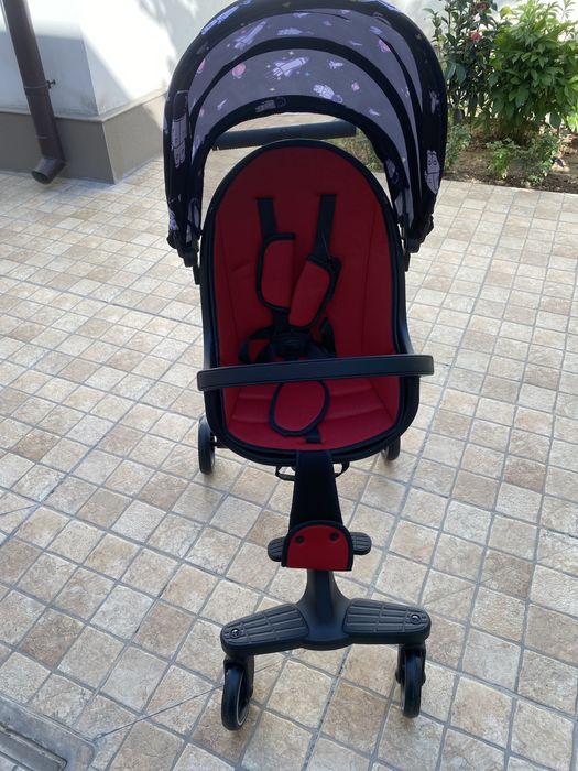 Коляска Дрон Новая