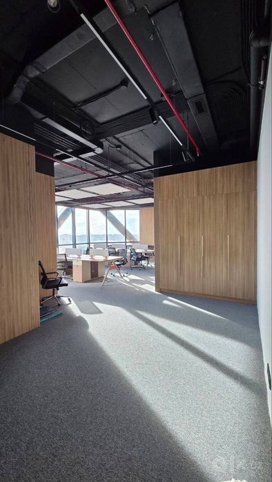 Аренда офис Piramit Tower 118 м²
