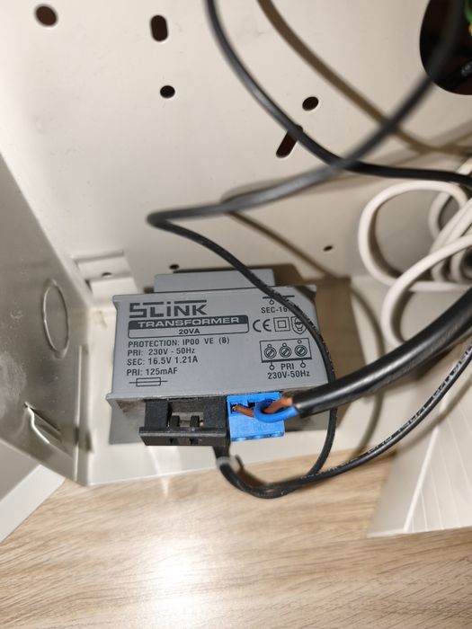 COT Централа DSC PC1616 комплект.