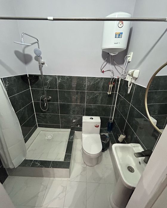 Гостиница ОК.