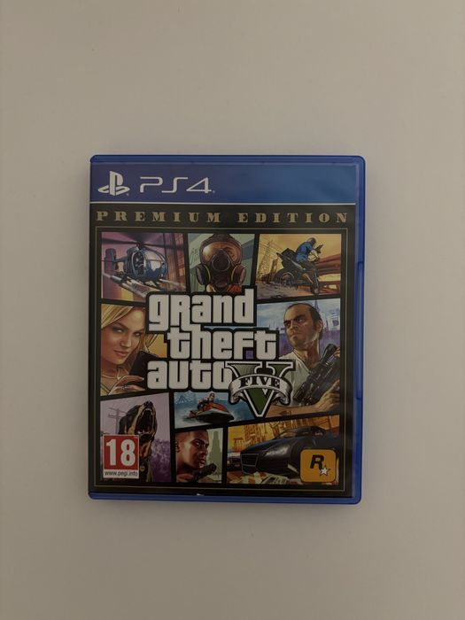 Игры для приставки PS4