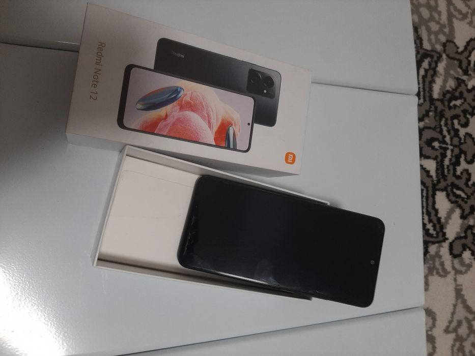 Redmi Note 12shsnns