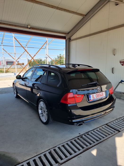 BMW Seria 3 2009 — imagine 3