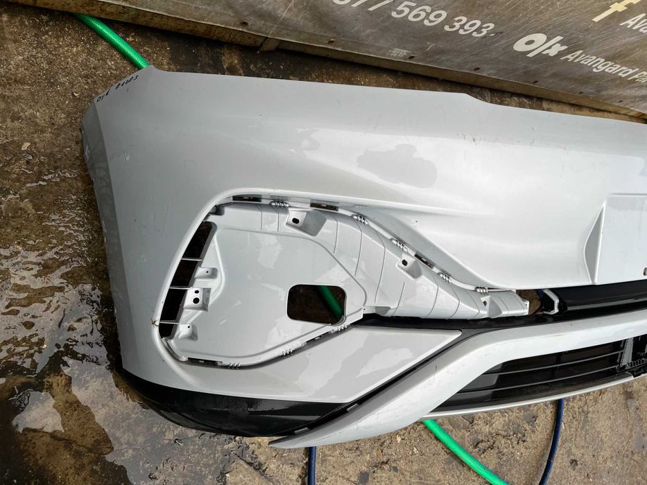 Броня BYD Atto 21-