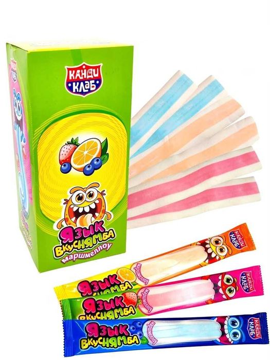 Сладости оптом для магазинов