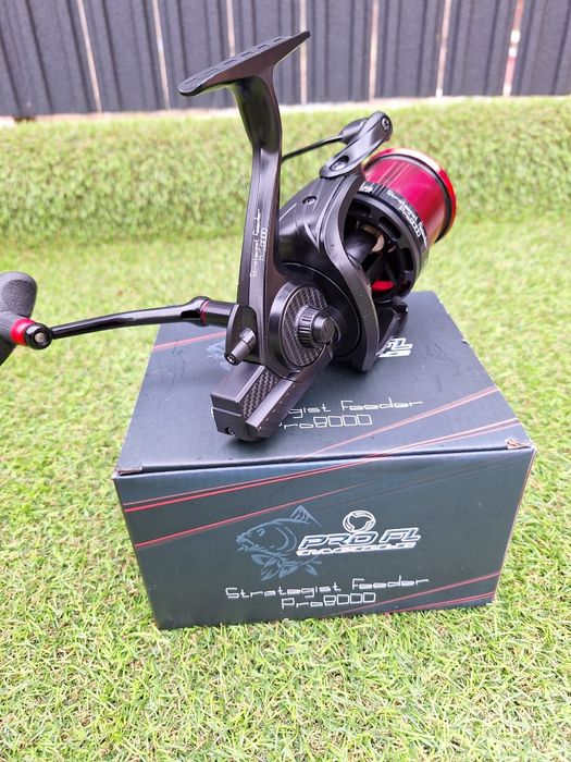 Mulineta Strategist Feeder 8000