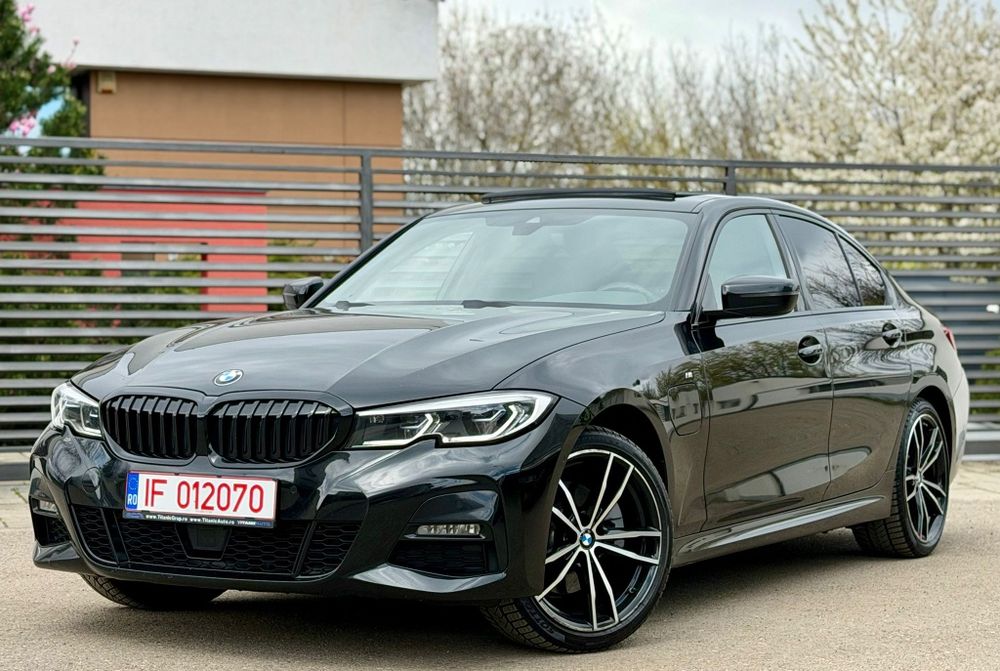 BMW 320•M-Pack•2023•204cp•Garantie