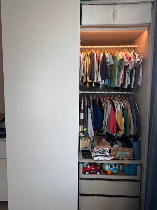 Гардероб IKEA PAX