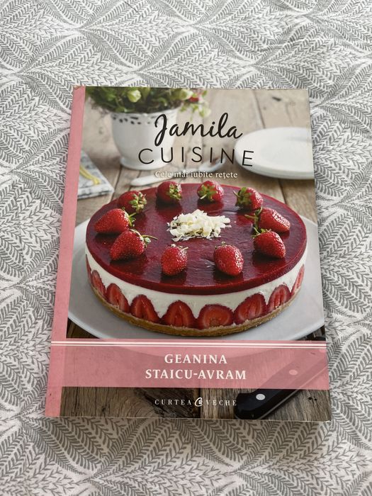 Cartea de bucate a Jamilei