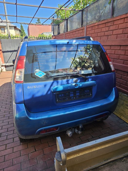 SUZUKI Ignis 2002 — imagine 4