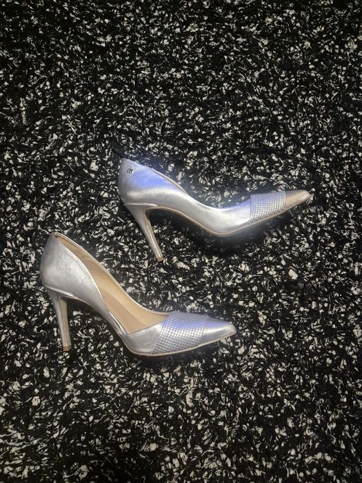 Maccioni N39 обувки с ток