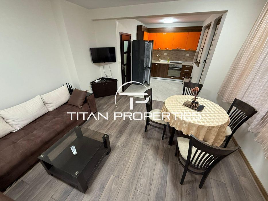 Двустаен, под наем, ж.к Възраждане