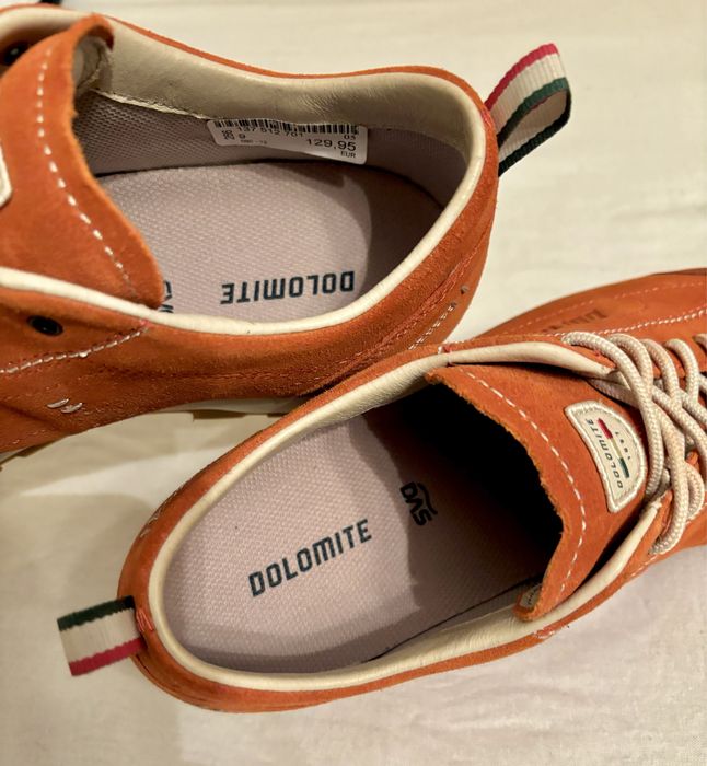 DOLOMITE номер 43 и ном 44, спортни, туристически обувки, маратонки