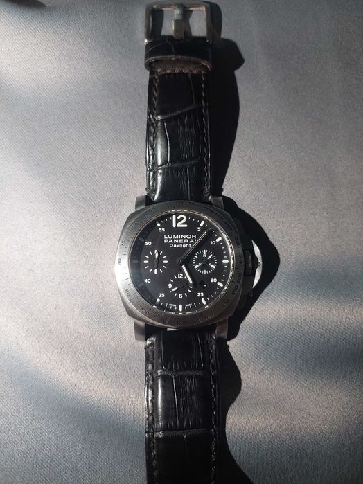 Panerai Luminor Chrono