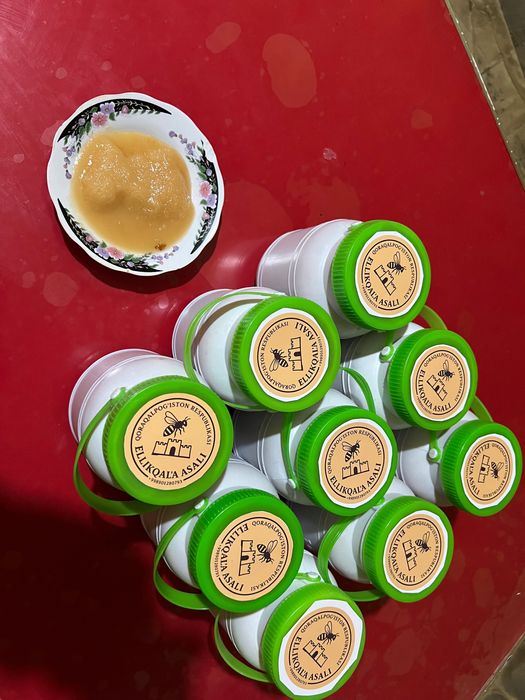 Асал. Toza asal 100 foiz javob