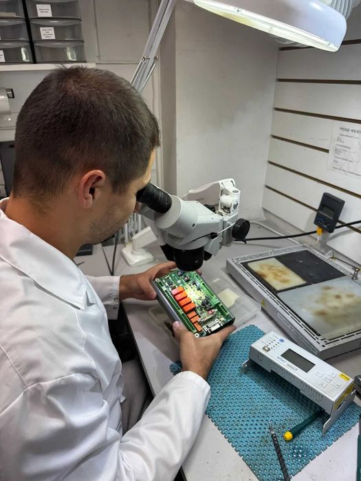 Профессиональный ремонт компьютеров с выездом и диагностикой