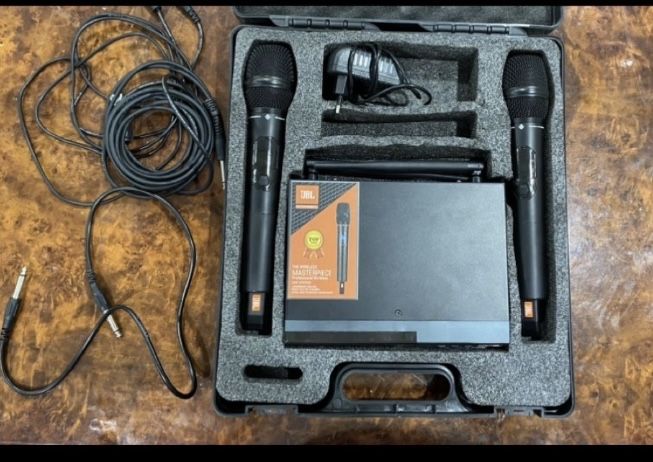 Радиомикрофон JBL URX9900