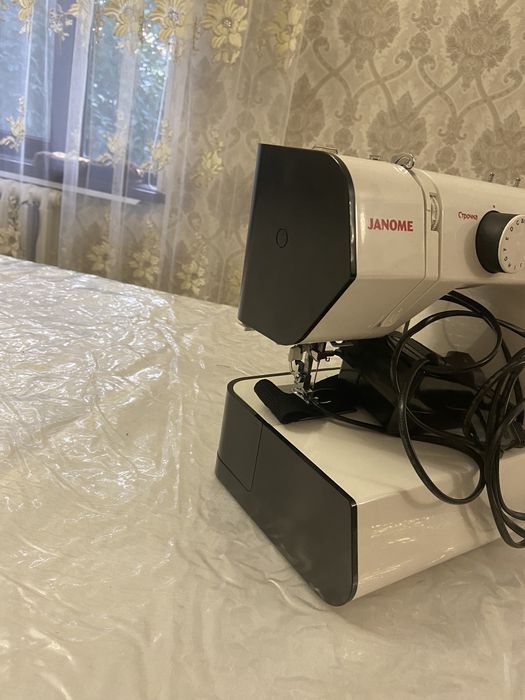 Швейная машинка