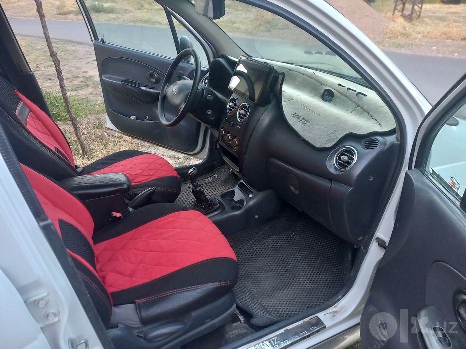 Matiz best 2009 yil