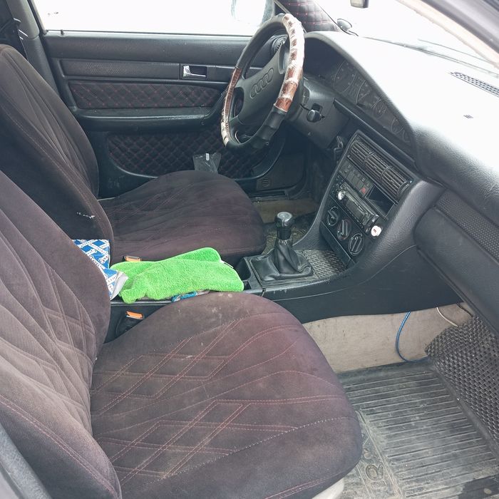 Ауди 100 с4 1992