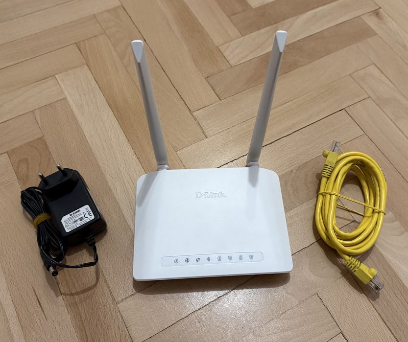 Router Wi-Fi D-Link GO-RT-AC750 Wireless AC750 Dual-Band
