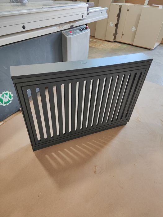 Обшивка батареи MDF