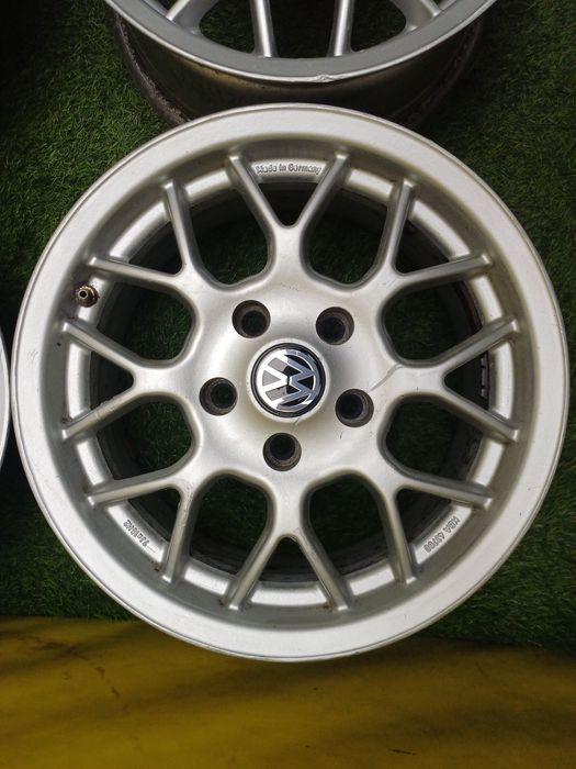 Диски R15 5x112 на Volkswagen и другие.