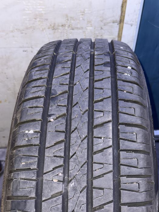 новые шины 245/70 R16