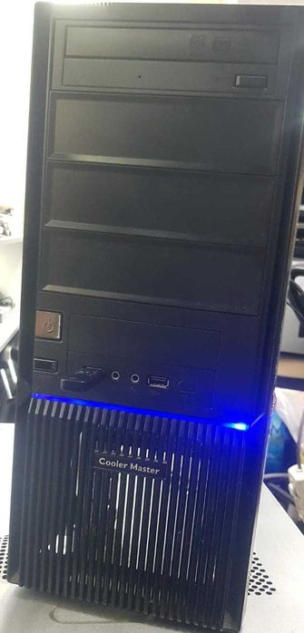 Системный блок Pent dual core