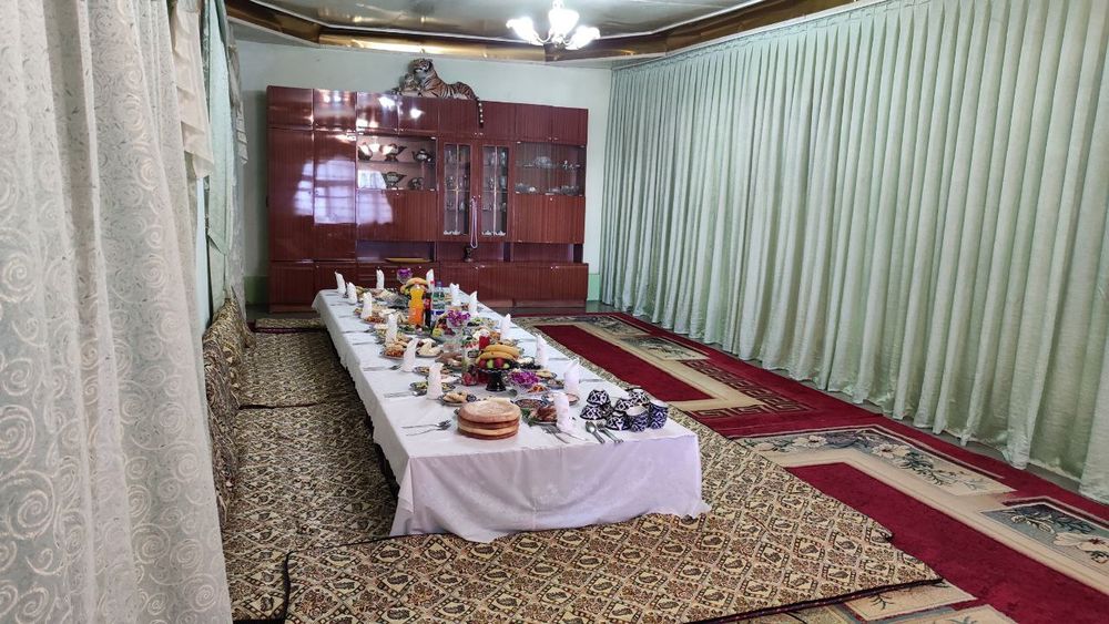 Ховли сотилади г. Навои Кармана