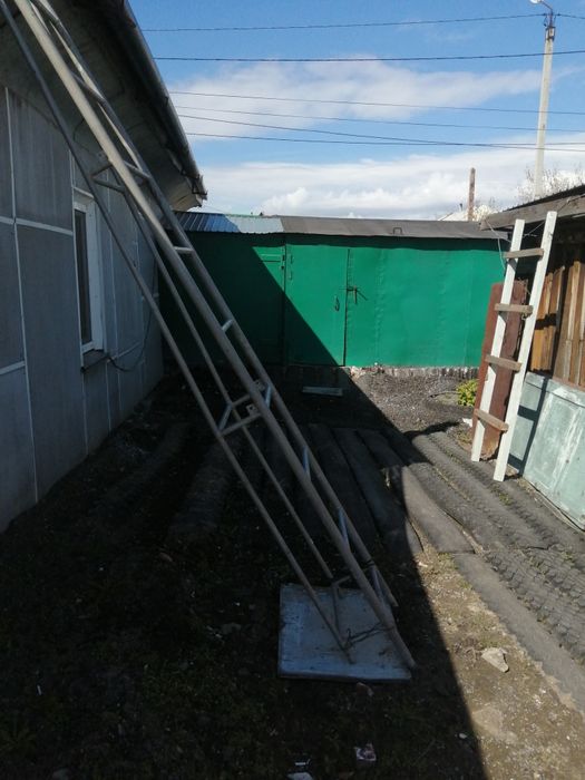 Продам дом в рабочем посёлке