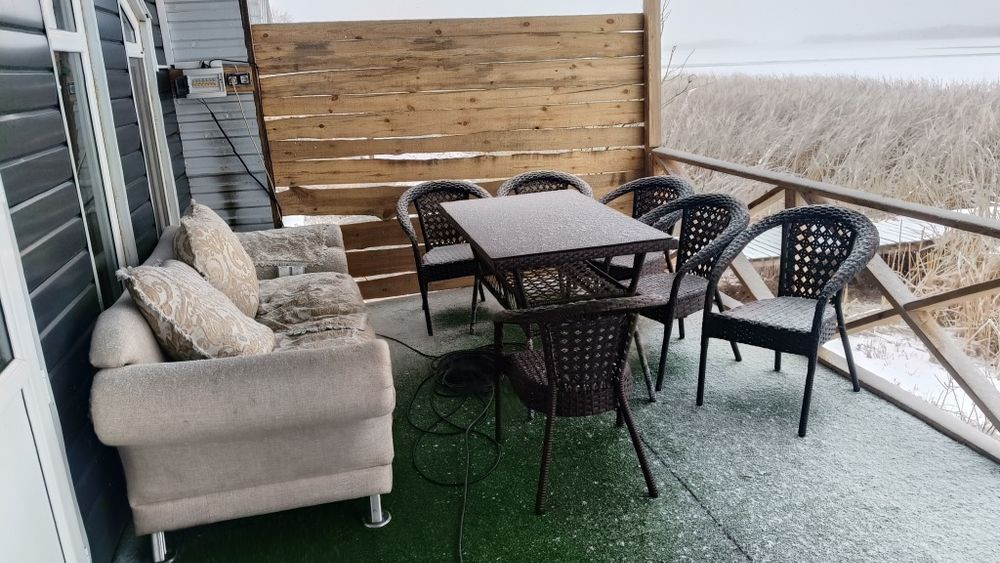 Зона одыха на прдажу