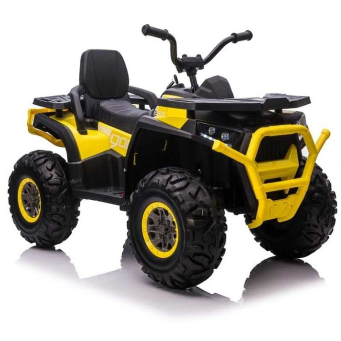 ATV electric cu telecomanda pentru copii Desert 900 , 4x4,roti EVA
