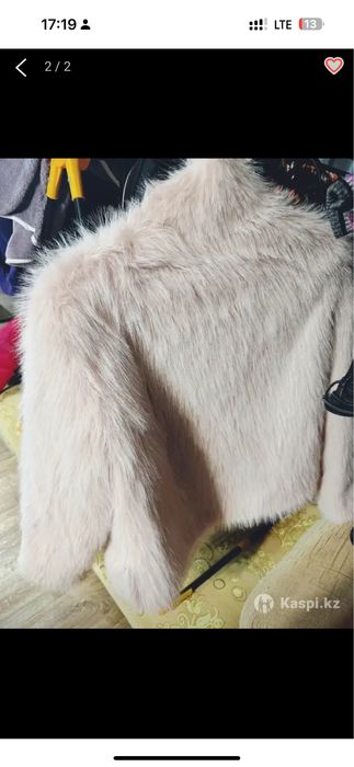 Продам эко шубу