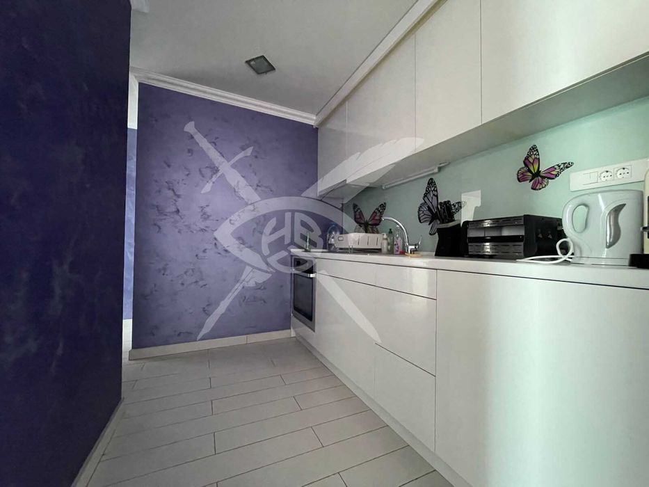 Продава се Двустаен апартамент в к.к. Елените - 100 кв.м за 1250 €/кв.м - Снимка #15