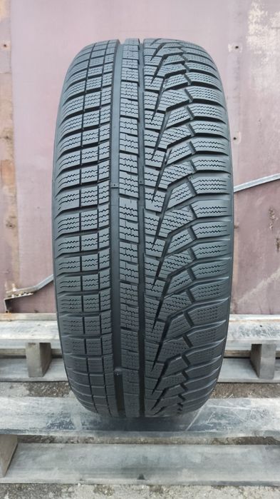 1брой. зимна гума 225/55/18 Hankook Winter Icept Evo2, SUV
dot22