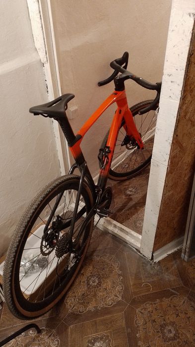 Шоссейный грэвел