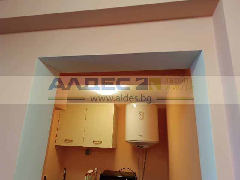 Обзаведен двустаен ап. в Люлин 9!