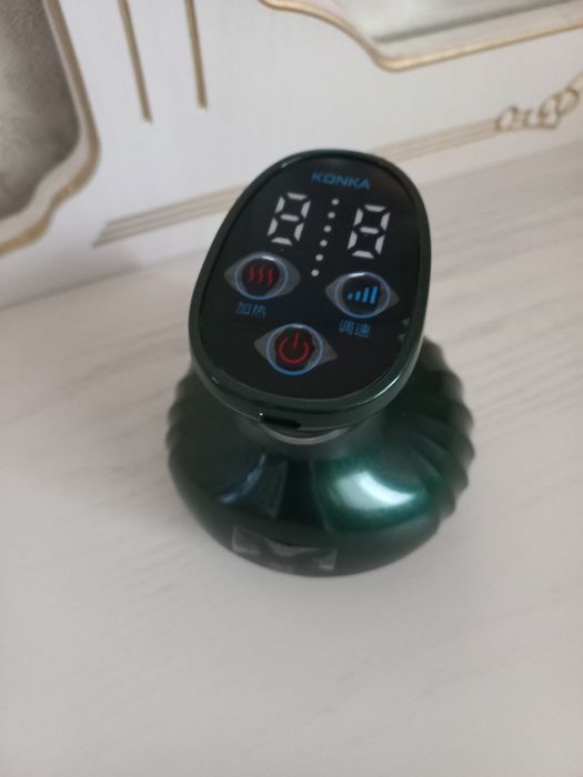 Продам ваккумный массажёр