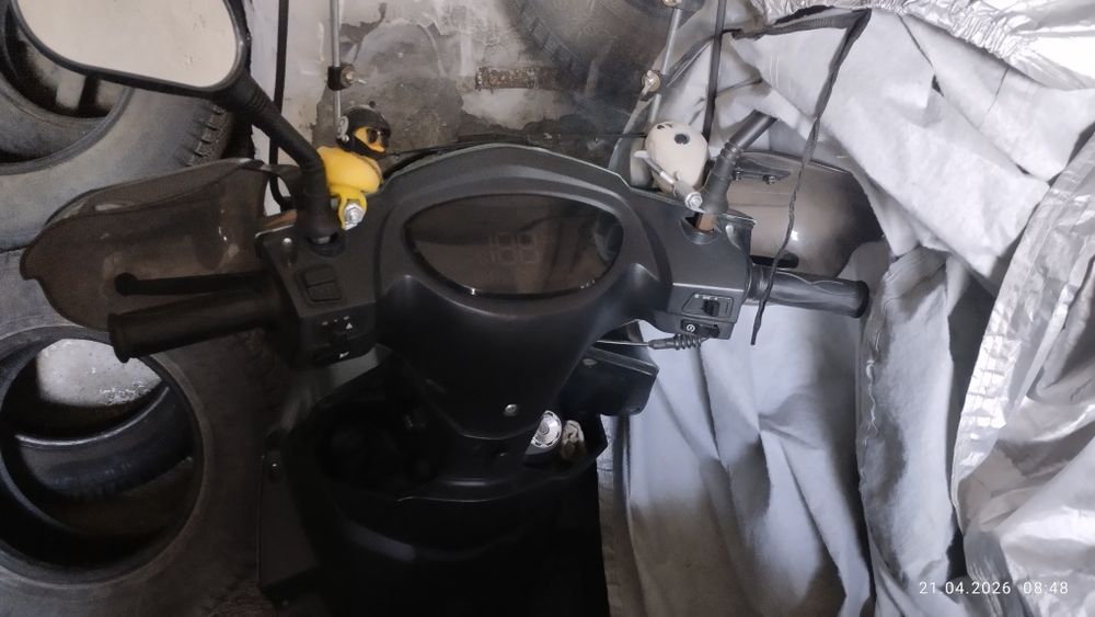 Продам скутер отличное.