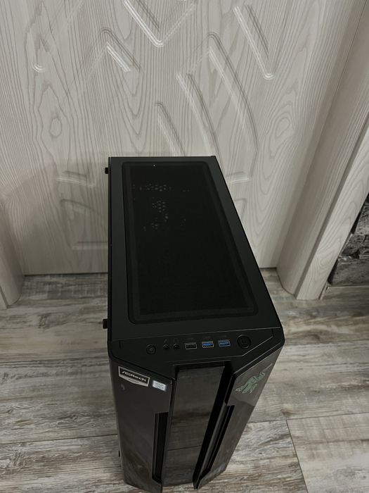 Геймърски компютър i5-9600k | RX-5500 XT