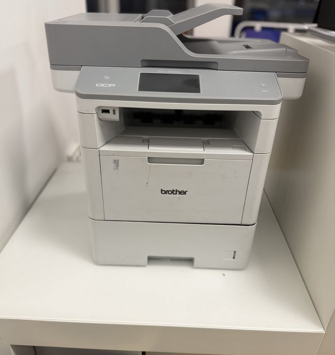 Лазарен принтер BROTHER