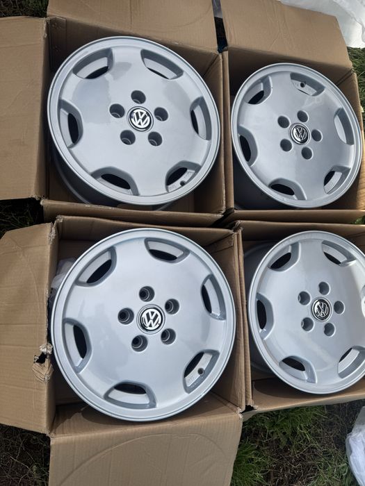 Диски на 15 5/112 ориги