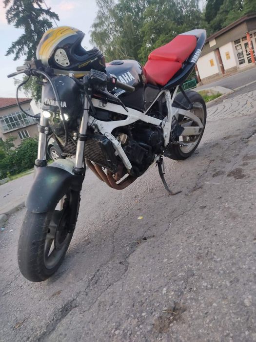 Мотори на части.