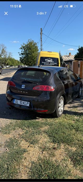 Seat Leon automat
